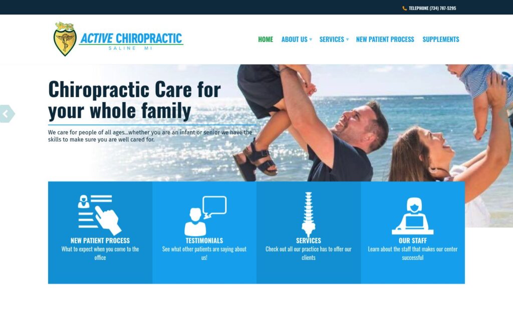 Active Chiropractic