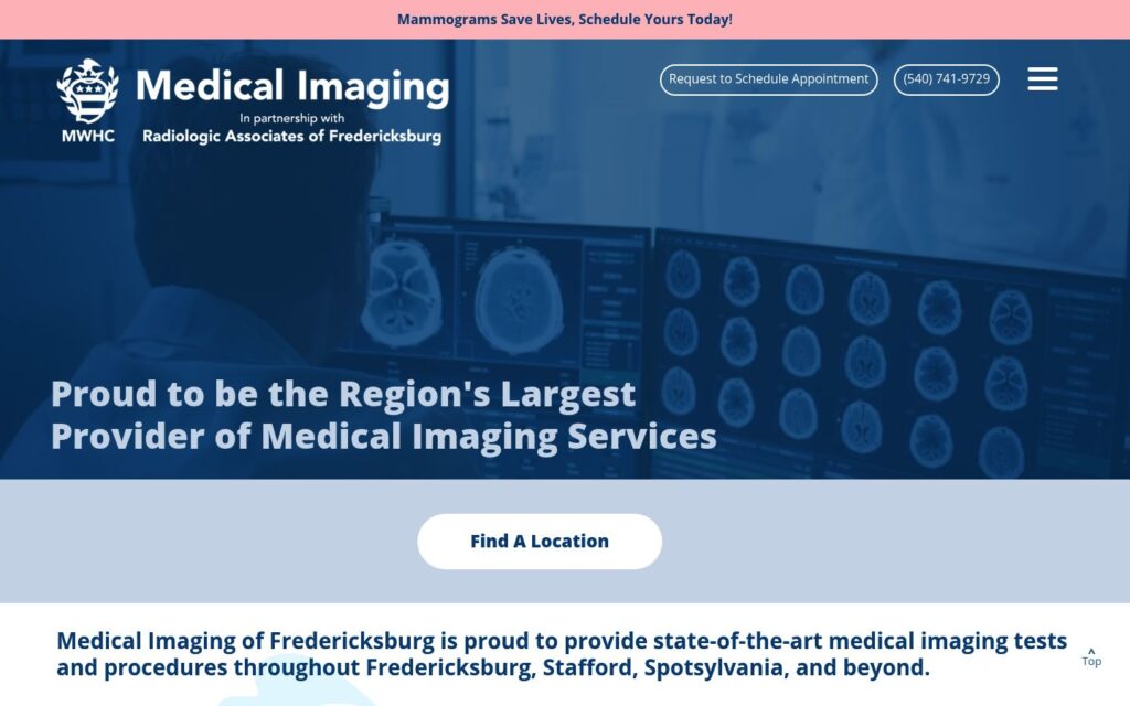 Medical Imaging Services