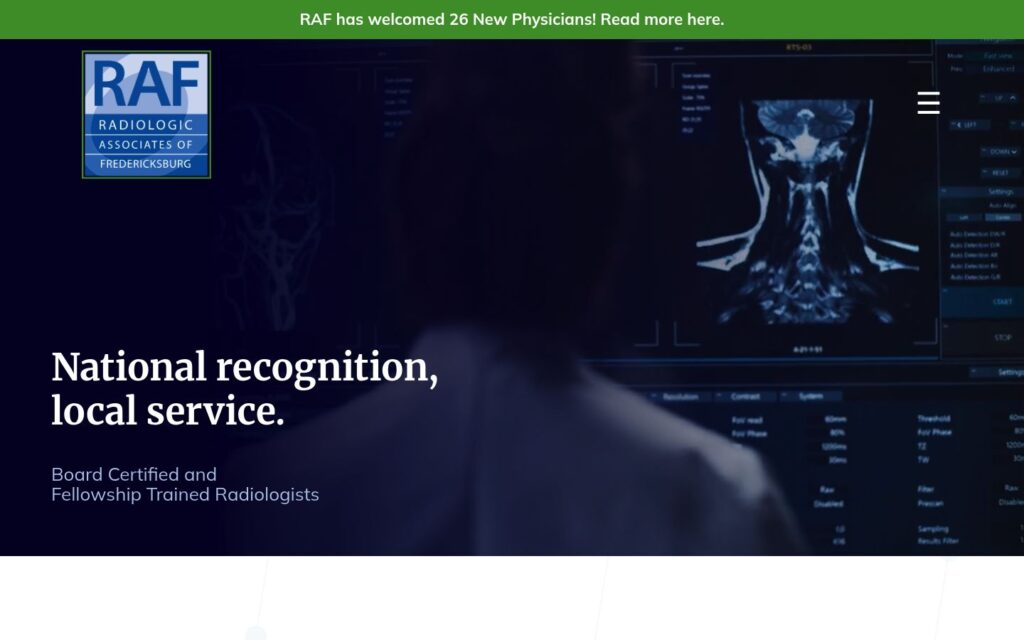 Radiology Services