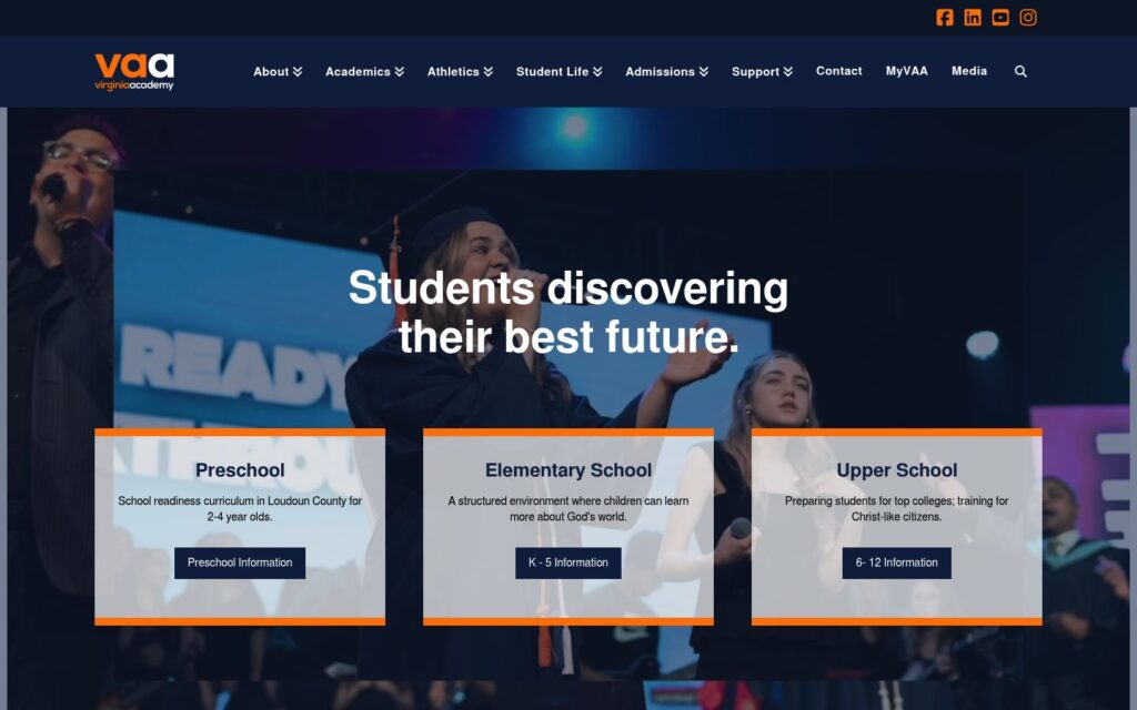Virginia Academy