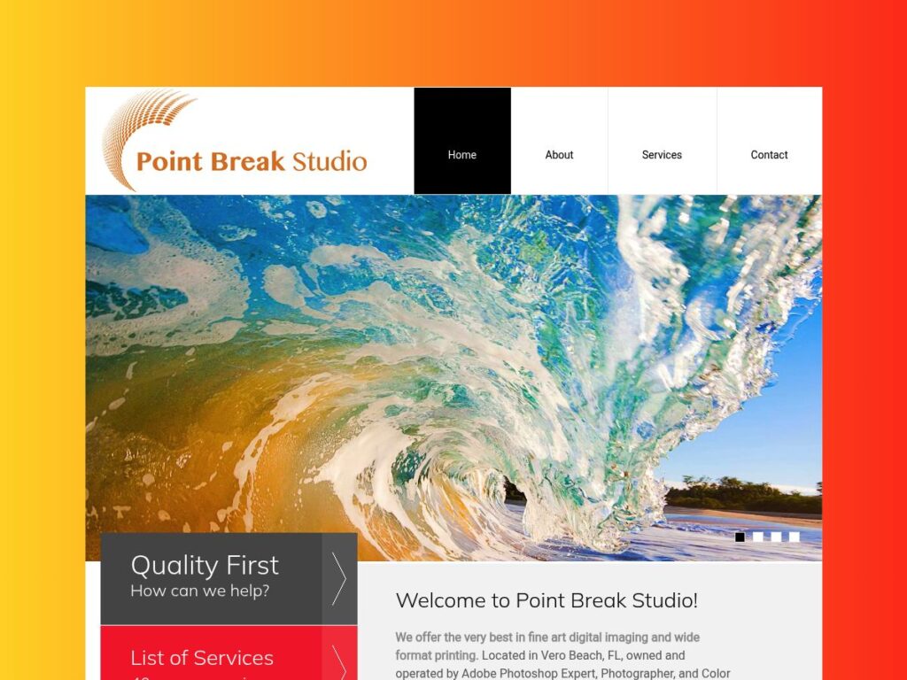 Point Break, Inc.