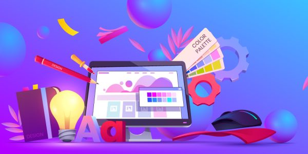 Eye-Catching Website