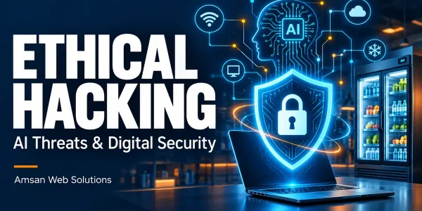 What Is Ethical Hacking? Understanding Cybersecurity, AI Threats and Real-World Business Risks